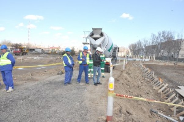 Se inaugurează primele locuinţele din cartierul Henri Coandă